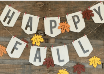 Transition into Fall with these Party Tips!