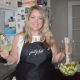 Cucumber Melon Sangria Recipe