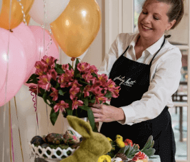 Easter Celebration Tips from a Party Host Helper