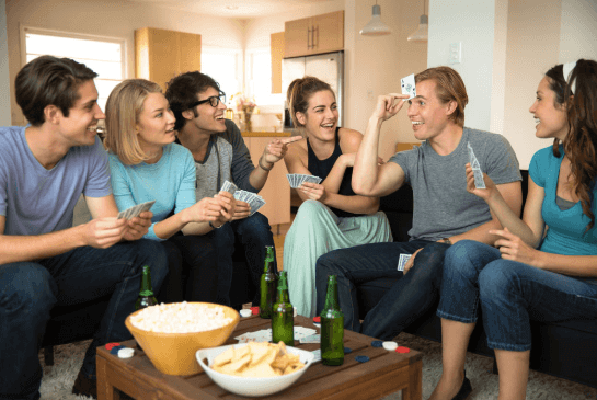 Throw A Game Night Party With These Simple Tips
