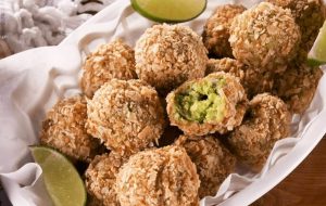 Deep-Fried Guacamole 