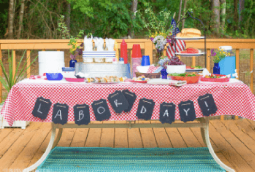 Tips to Throw the Ultimate Labor Day Bash