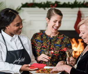 Christmas Party Tips & Recipes From Our Philadelphia Party Host Helpers!