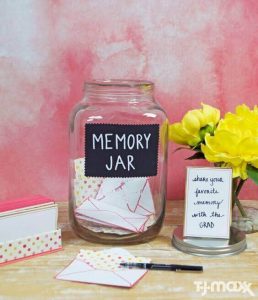 Memory Jar