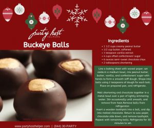 Buckeye Balls