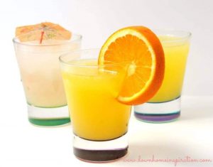 Orange Crush Cocktails