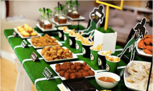Throw a Game Day Party With These Great Tips