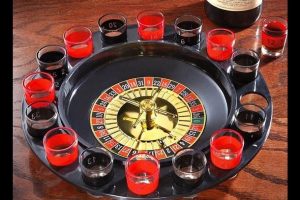 Shot Roulette Game