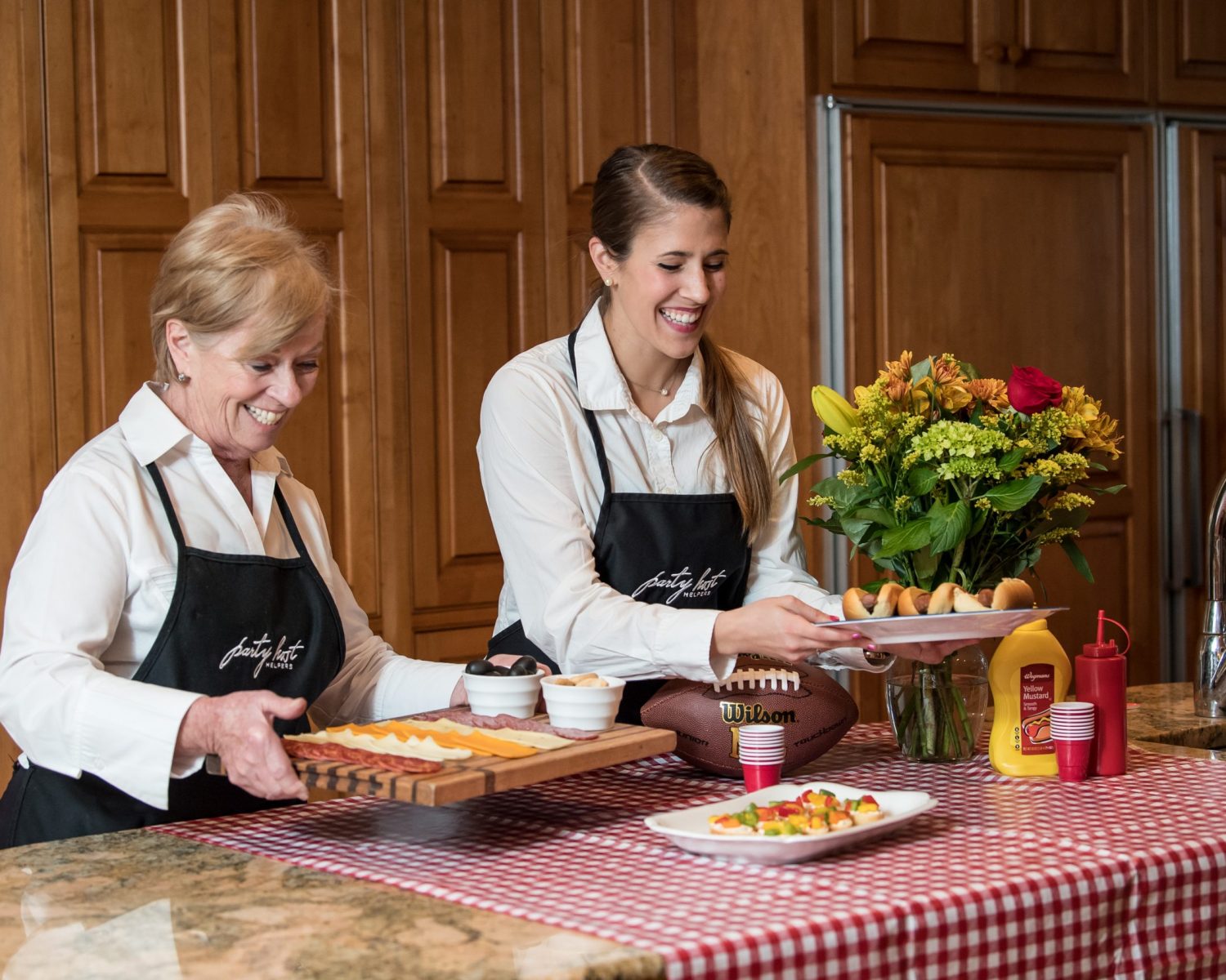 Dinner Party Help, Party Host Helper