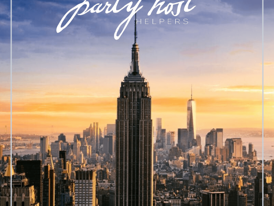 New York Party Host Helper Experience