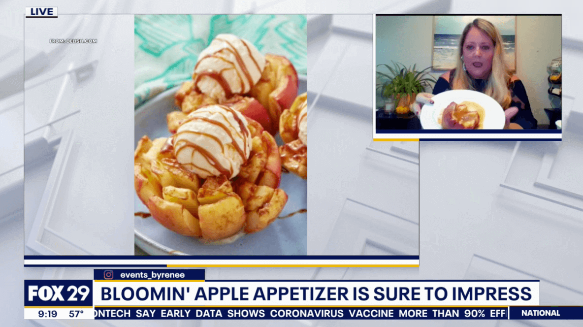 Mini Thanksgiving Dessert options for the holidays