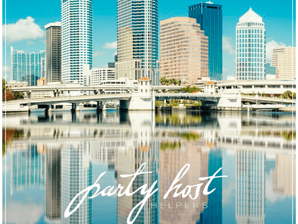 Tampa Party Host Helper Experience