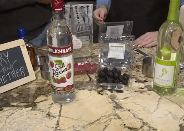 Signature Cocktails with Party Host Helpers