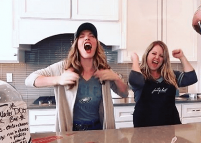 Taste With Tori: Quick Goodies For Your Super Bowl Party