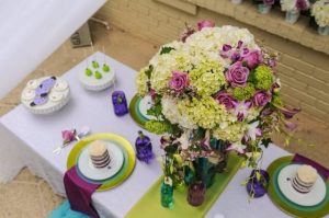 Children’s Spring Themed Birthday Party ideas