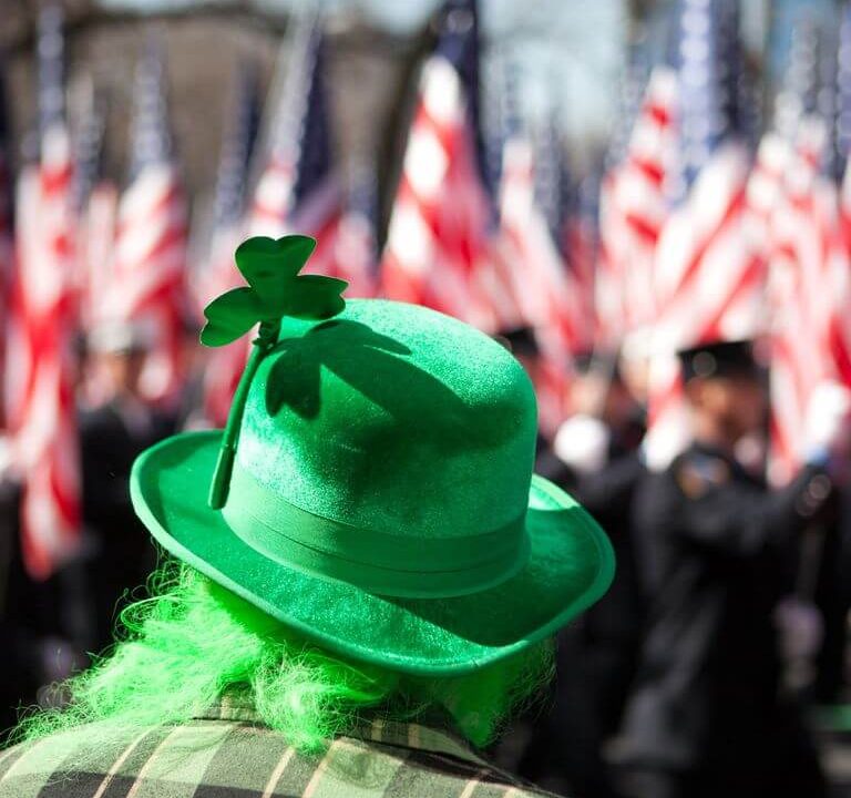 5 activities to do at home st. patty's day