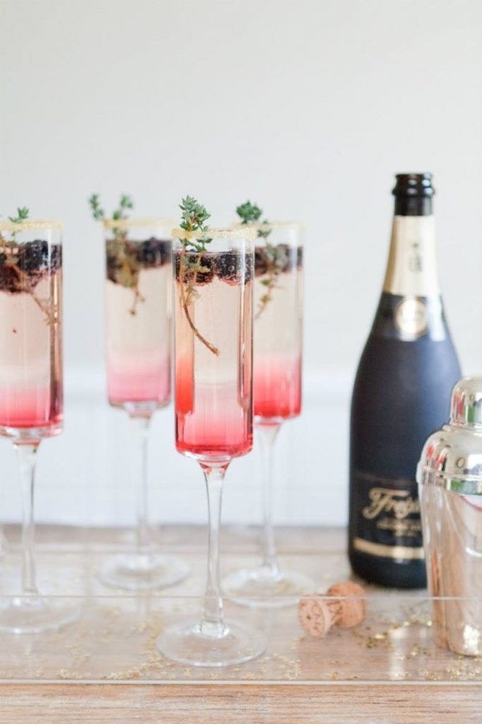 Best Drinks to Serve at a Bridal Shower