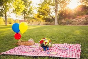 5 Best Spring Picnic Ideas