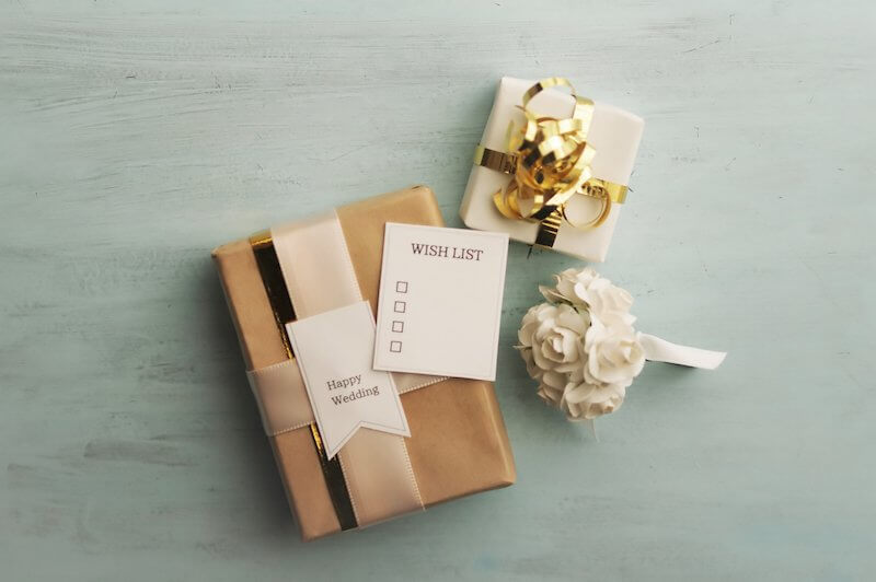 A Perfect Gift Guide for any Bride to Be