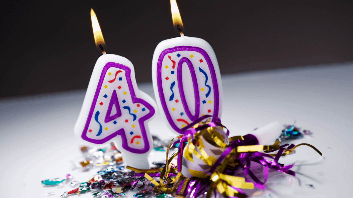 40th Birthday Party Ideas for Men and Women