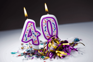 40th Birthday Party Ideas for Men and Women 