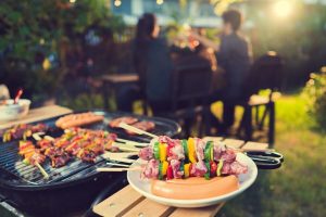 Outdoor Summer BBQ Game Ideas