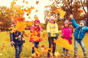 5 Fall Party Ideas for Kids