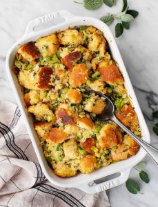 Delicious Thanksgiving Side Dishes