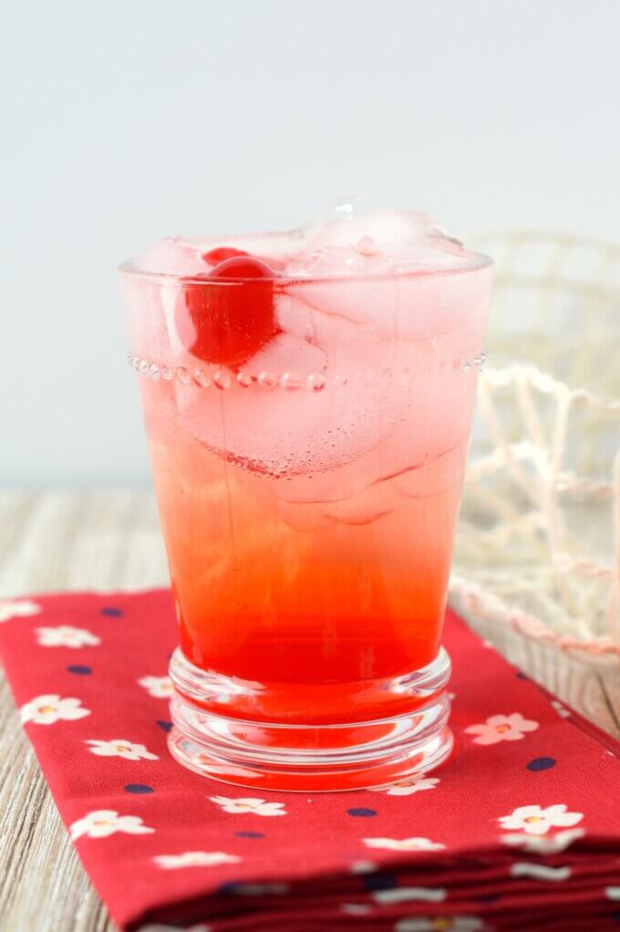 Valentine’s Day Cocktail Recipes - Party Host Helper