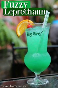 St. Paddy's Drink Ideas