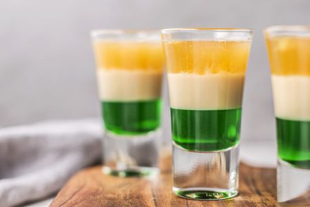 St. Paddy's Drink Ideas