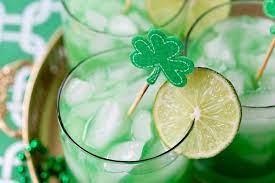 St. Paddy's Drink Ideas