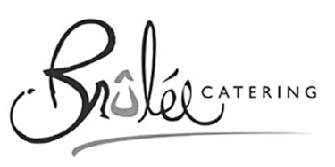 Brulee Catering Logo