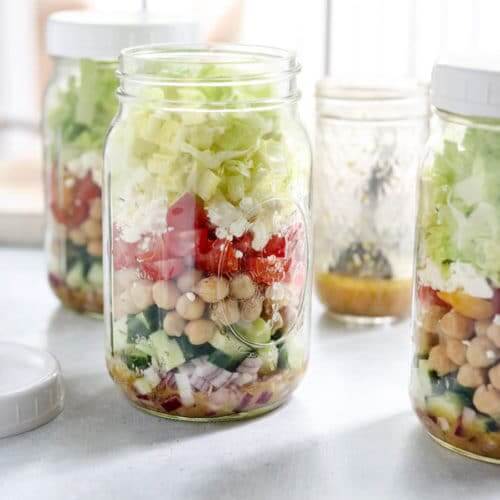 Summer Mason Jar Recipes - Party Host Helper