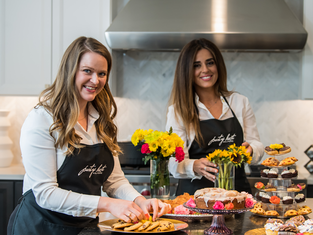 Party Host Helpers Bridal Shower Help