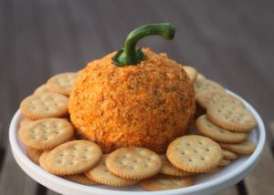 Fall Block Party Appetizer Recipes