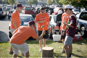 How to Host The Perfect Tailgate (From a College Senior)