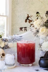 Halloween-themed Cocktail Ideas 