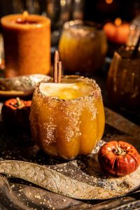 Halloween-themed Cocktail Ideas