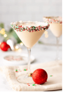 Cozy Christmas Cocktails