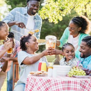 Creative Ways to Break the Ice When Hosting for Fourth of July