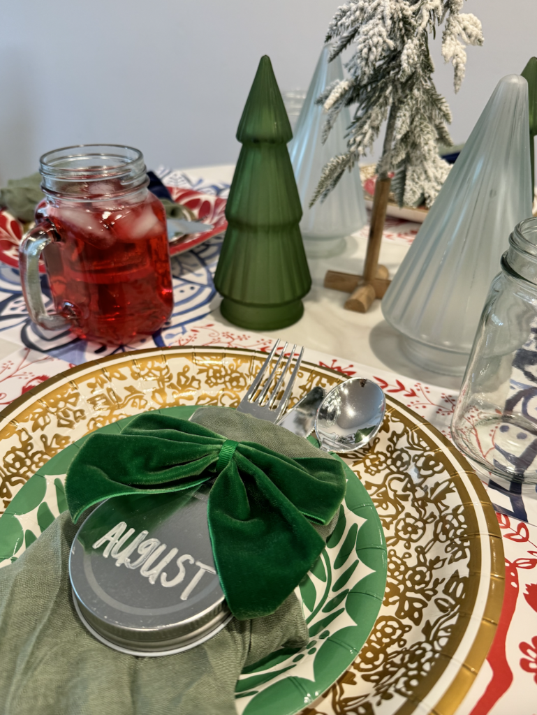 How to Save Time and Wow Your Guests with Lucy Grymes Paper Products