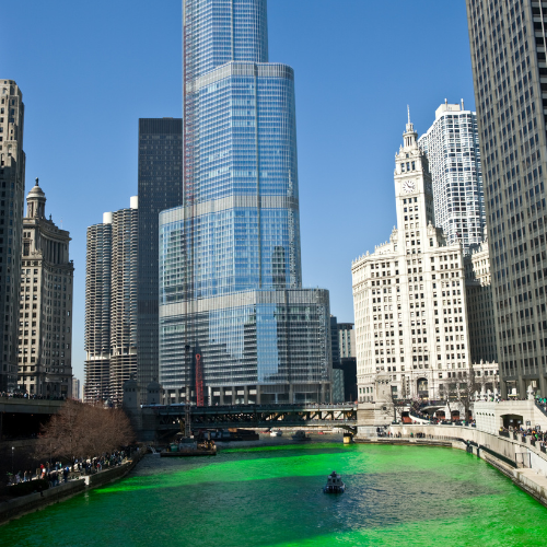 Discover the Perfect Places to Host Your St. Patrick’s Day Event