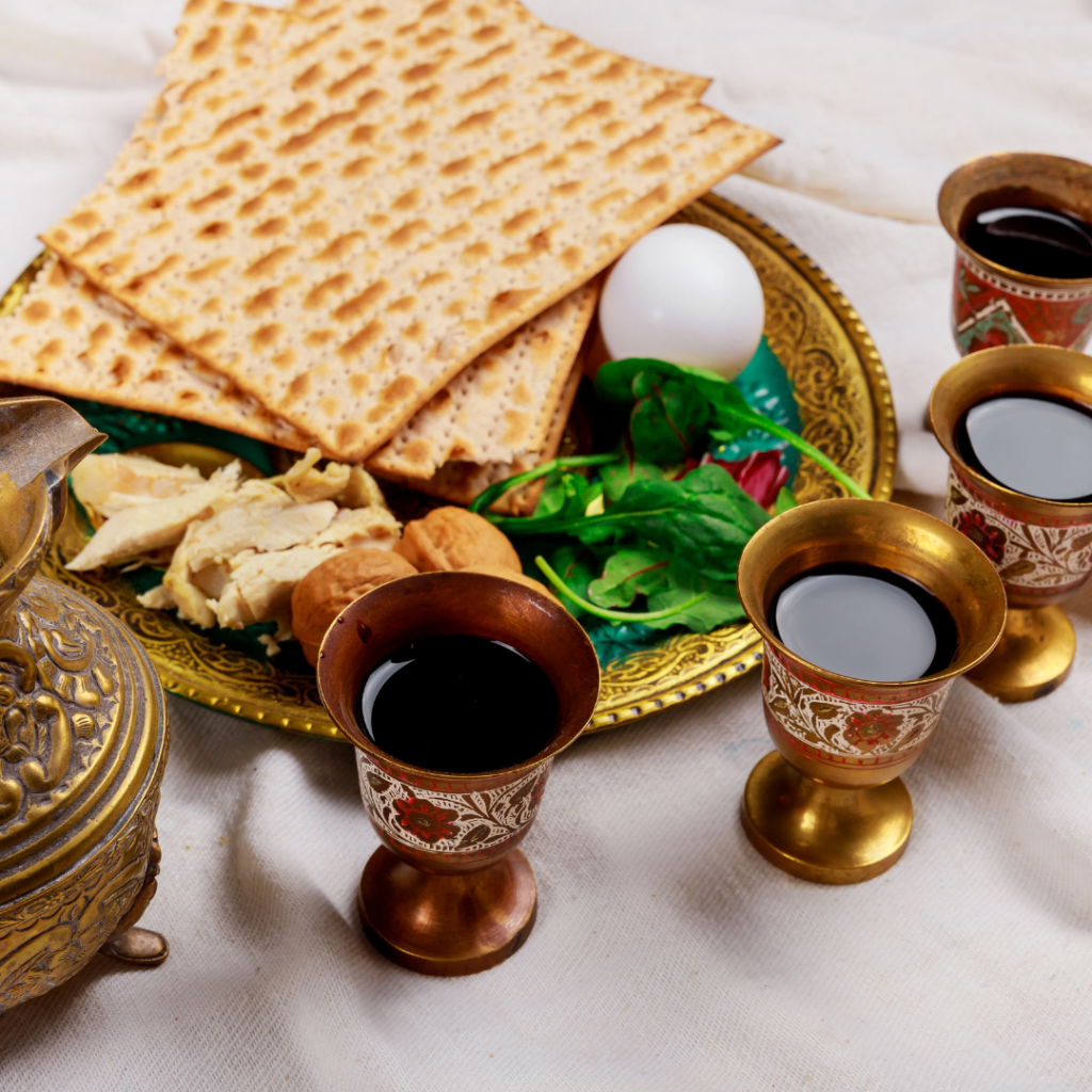 Embracing Traditions: A Family Passover Celebration