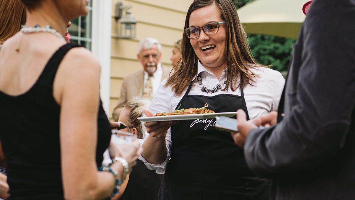 Hire a Griller