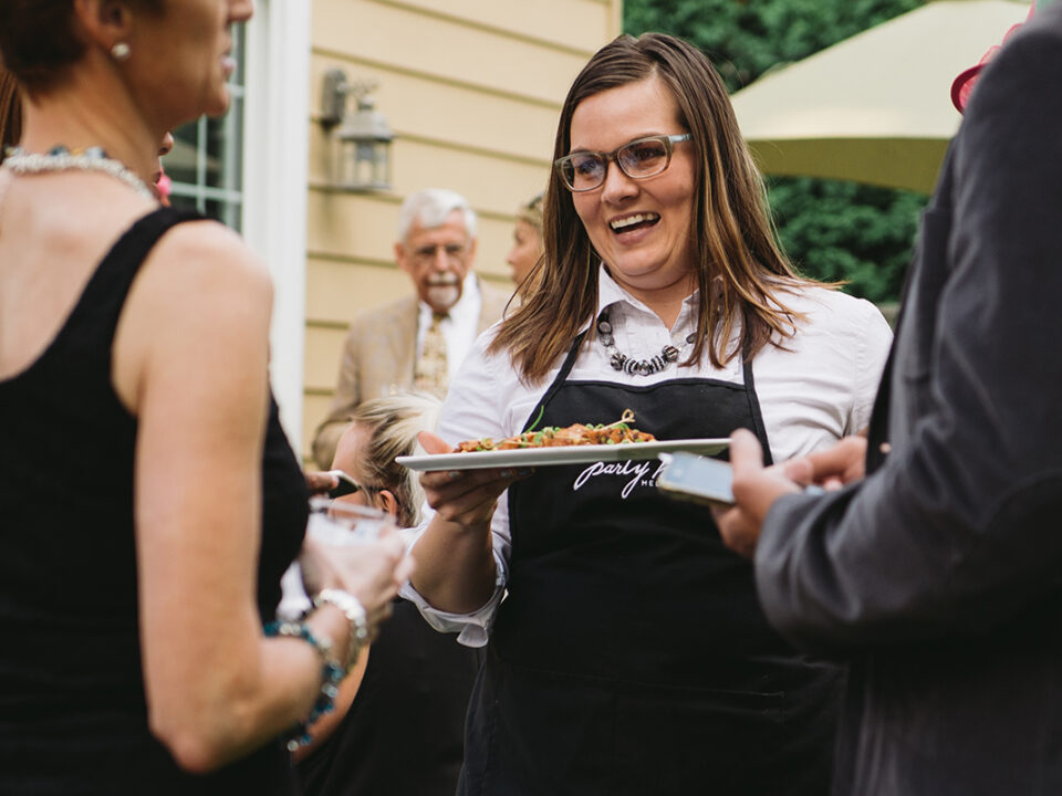 Hire a Griller